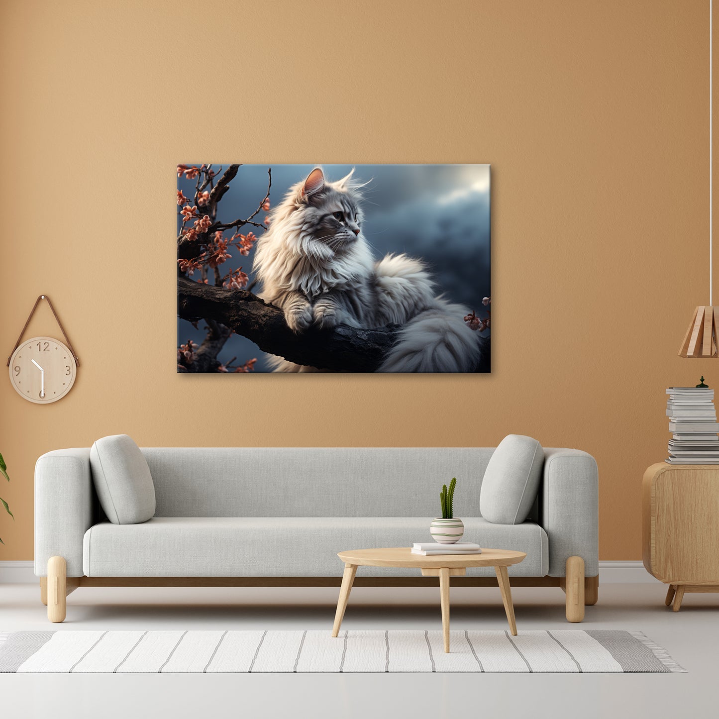 Vorschaubild Wohnzimmerbild 1