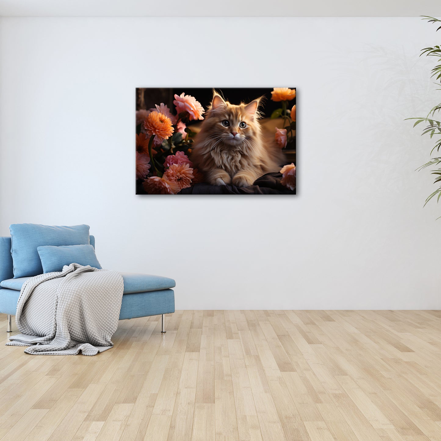 Vorschaubild Wohnzimmerbild 3