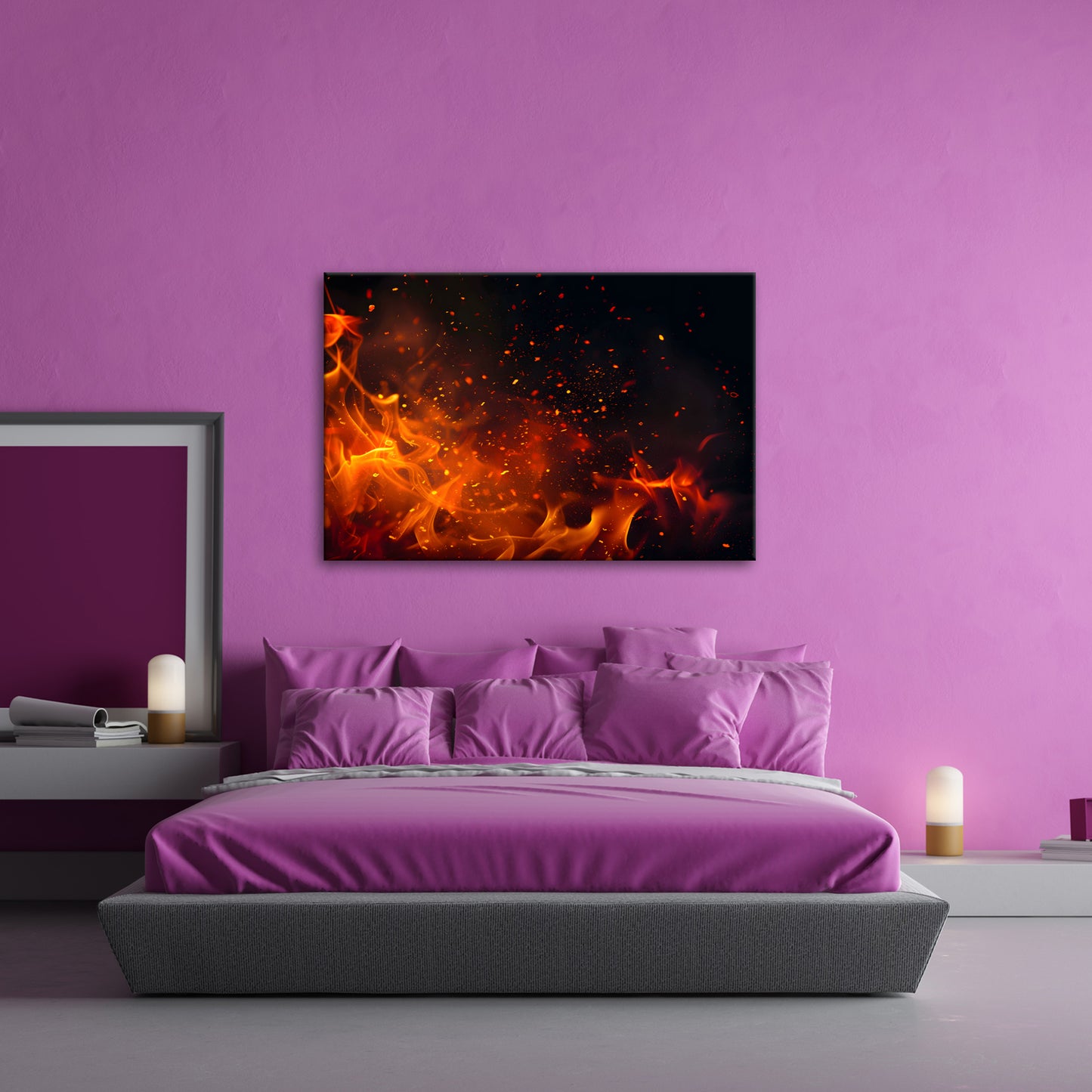 Vorschaubild Wohnzimmerbild 2