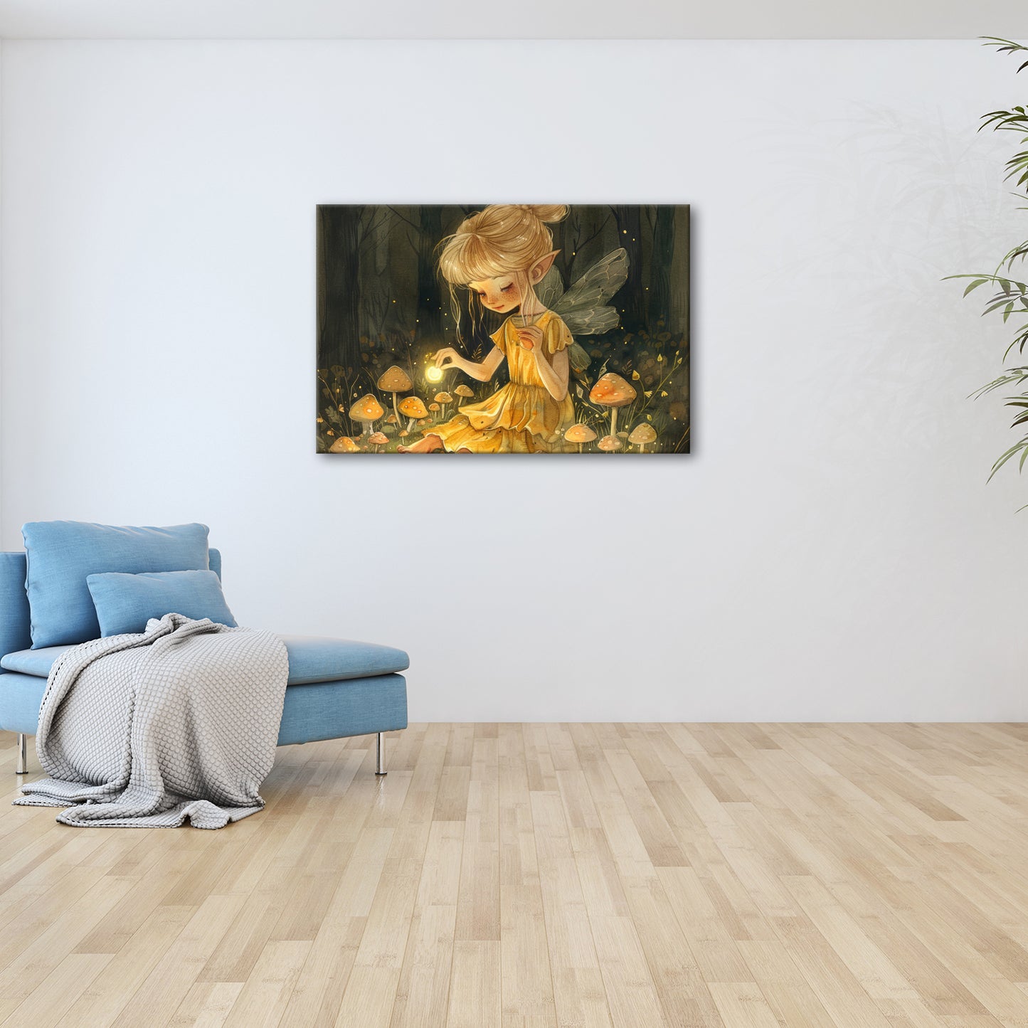 Vorschaubild Wohnzimmerbild 3
