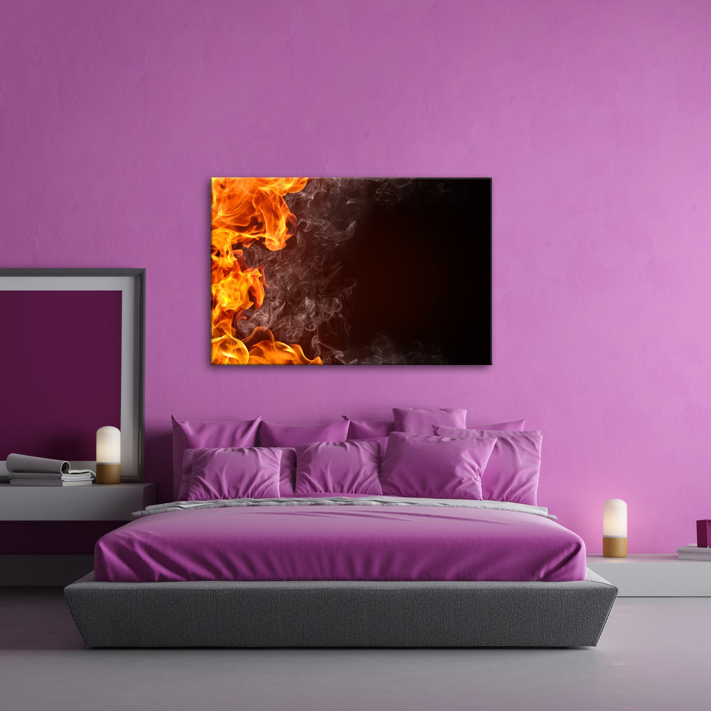 Vorschaubild Wohnzimmerbild 2