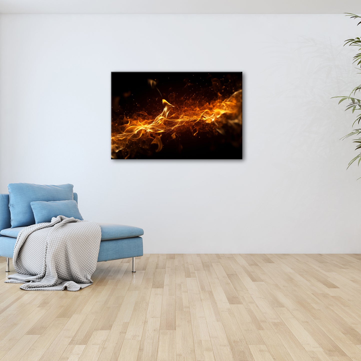 Vorschaubild Wohnzimmerbild 3