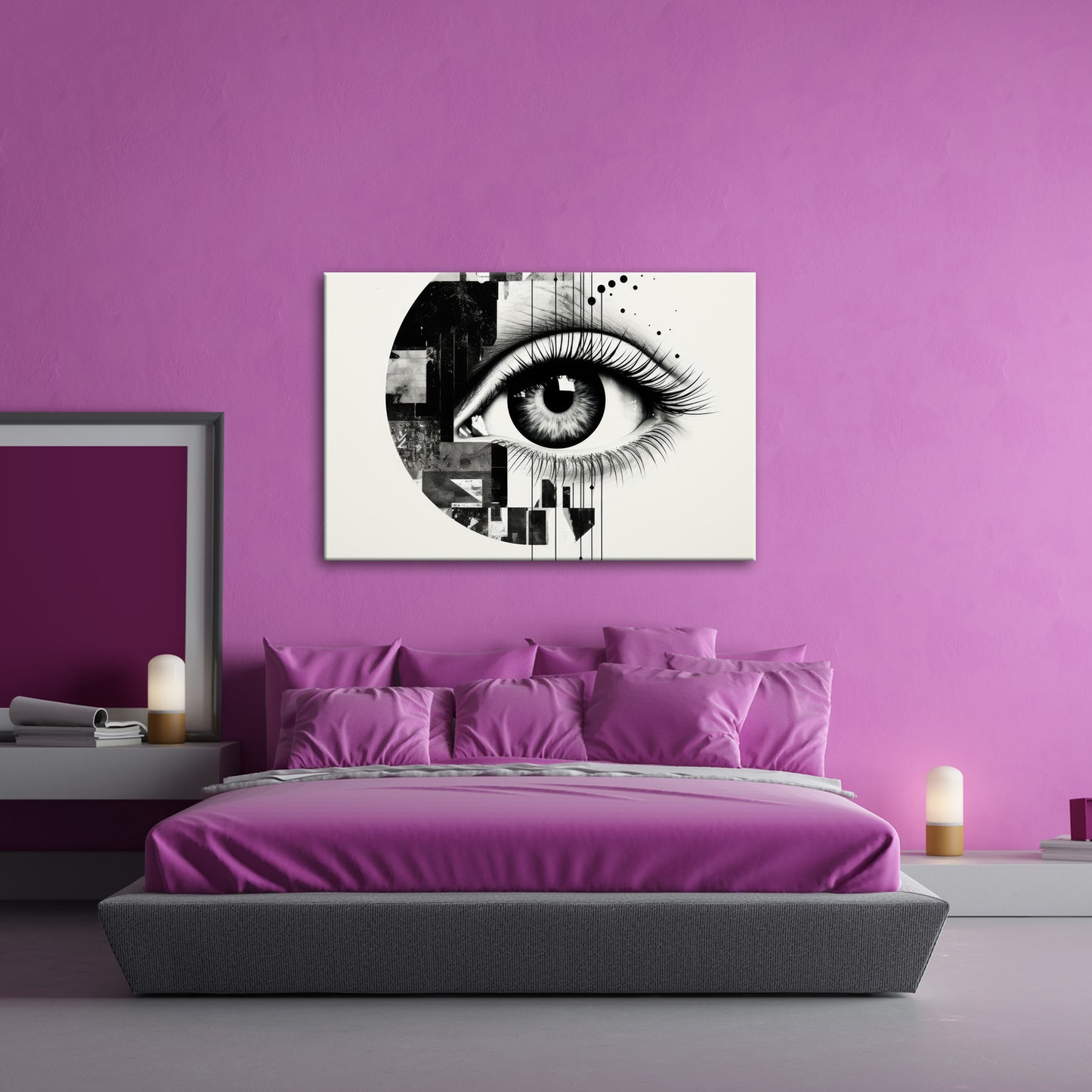 Vorschaubild Wohnzimmerbild 2