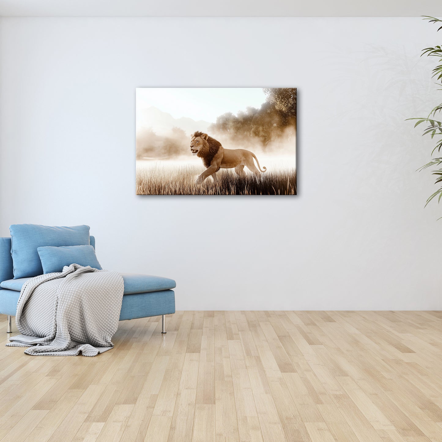 Vorschaubild Wohnzimmerbild 3