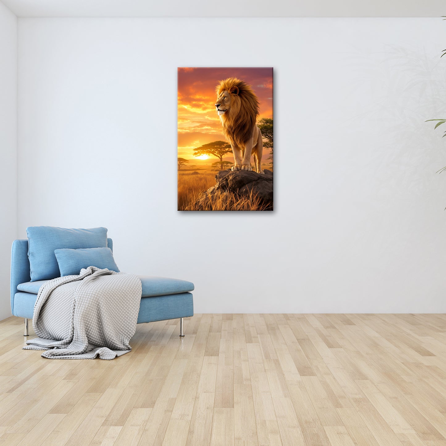 Vorschaubild Wohnzimmerbild 3