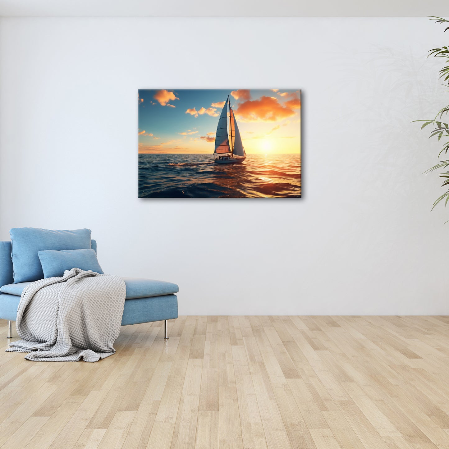 Vorschaubild Wohnzimmerbild 3