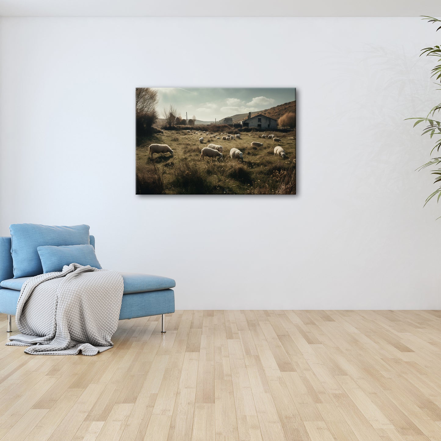Vorschaubild Wohnzimmerbild 3