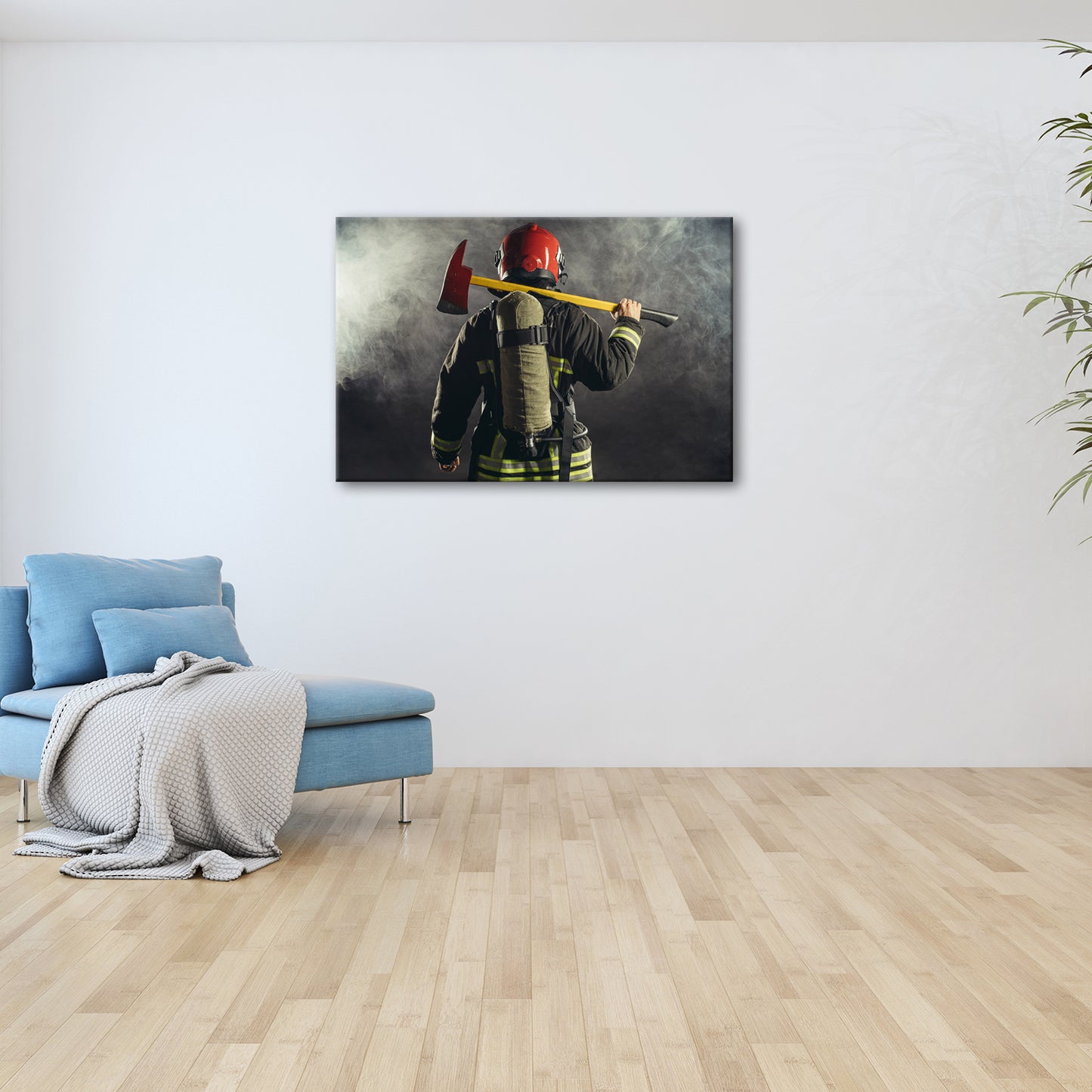 Vorschaubild Wohnzimmerbild 3