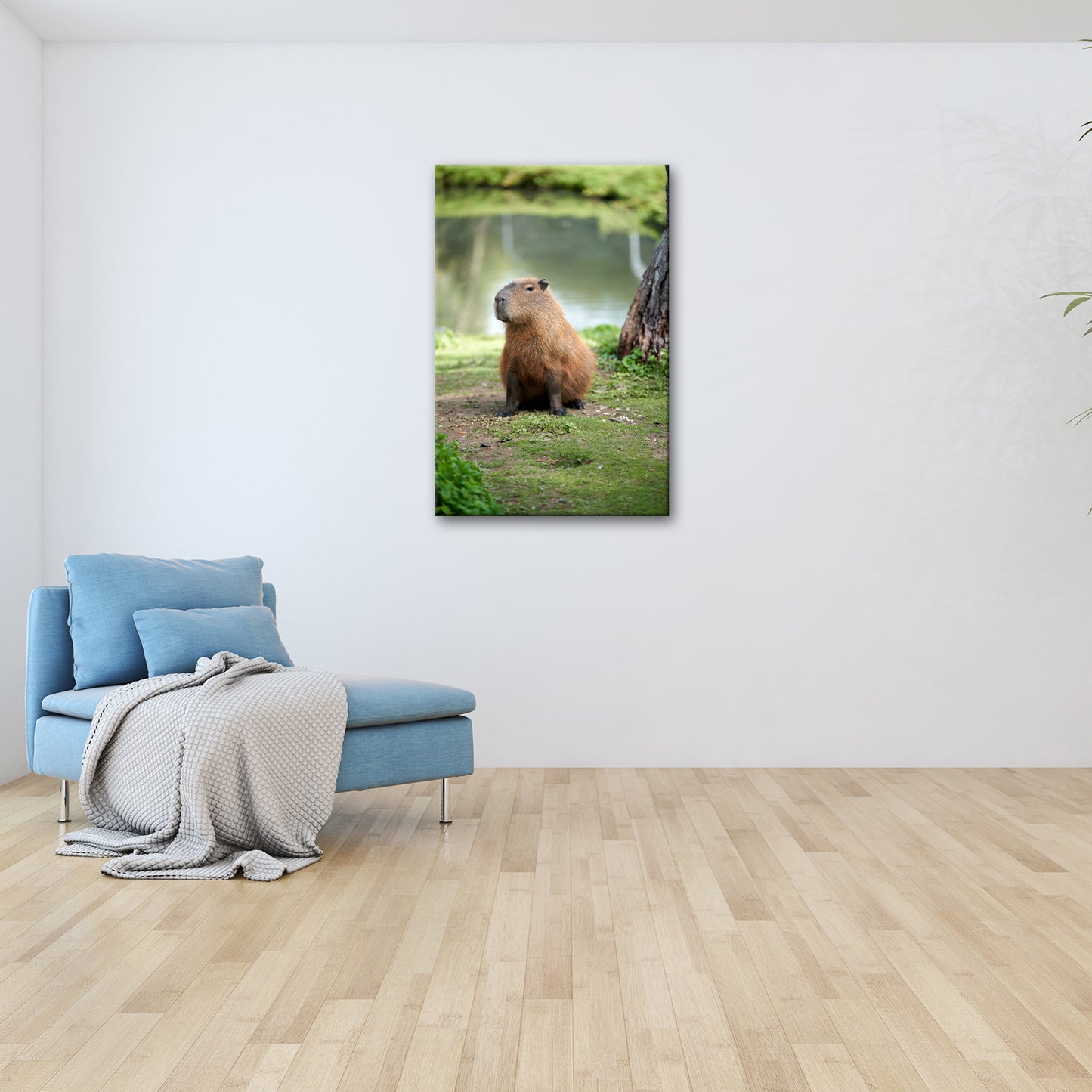 Vorschaubild Wohnzimmerbild 3