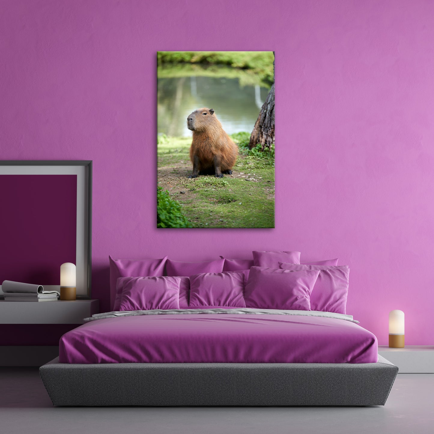 Vorschaubild Wohnzimmerbild 2