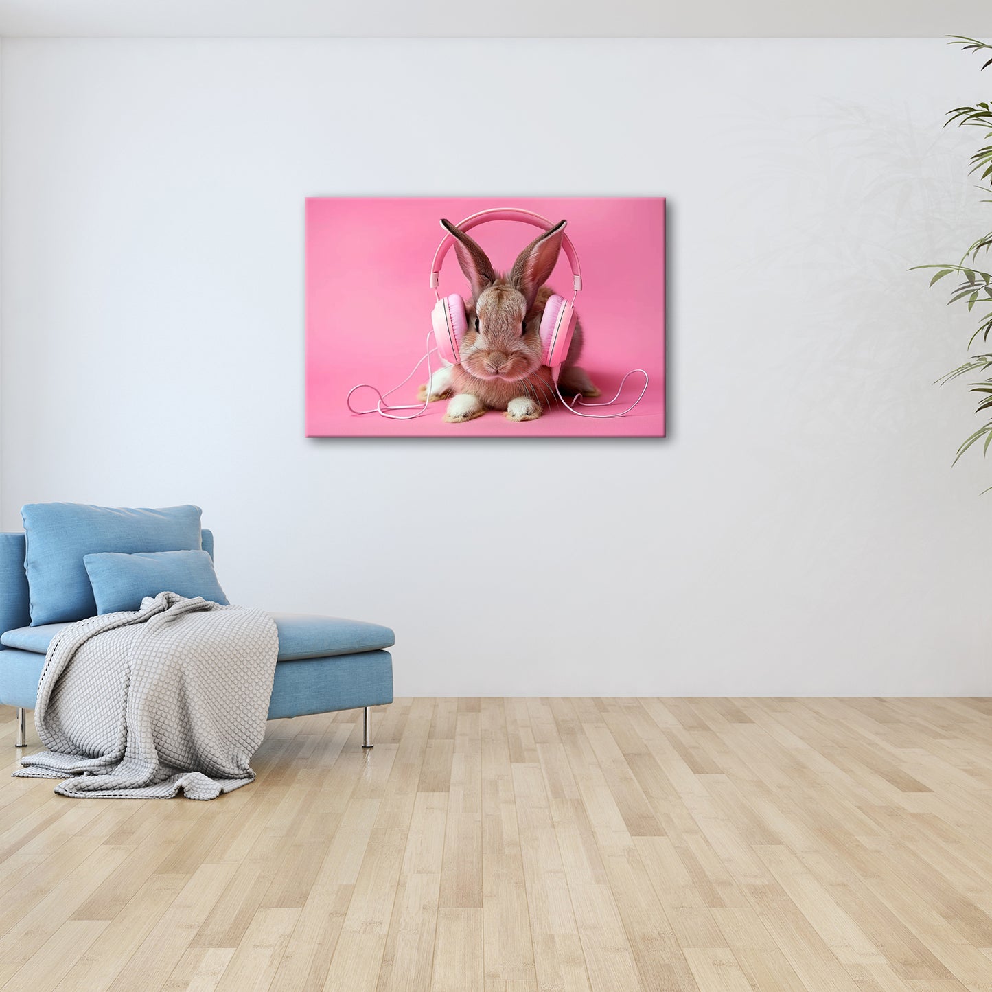Vorschaubild Wohnzimmerbild 3