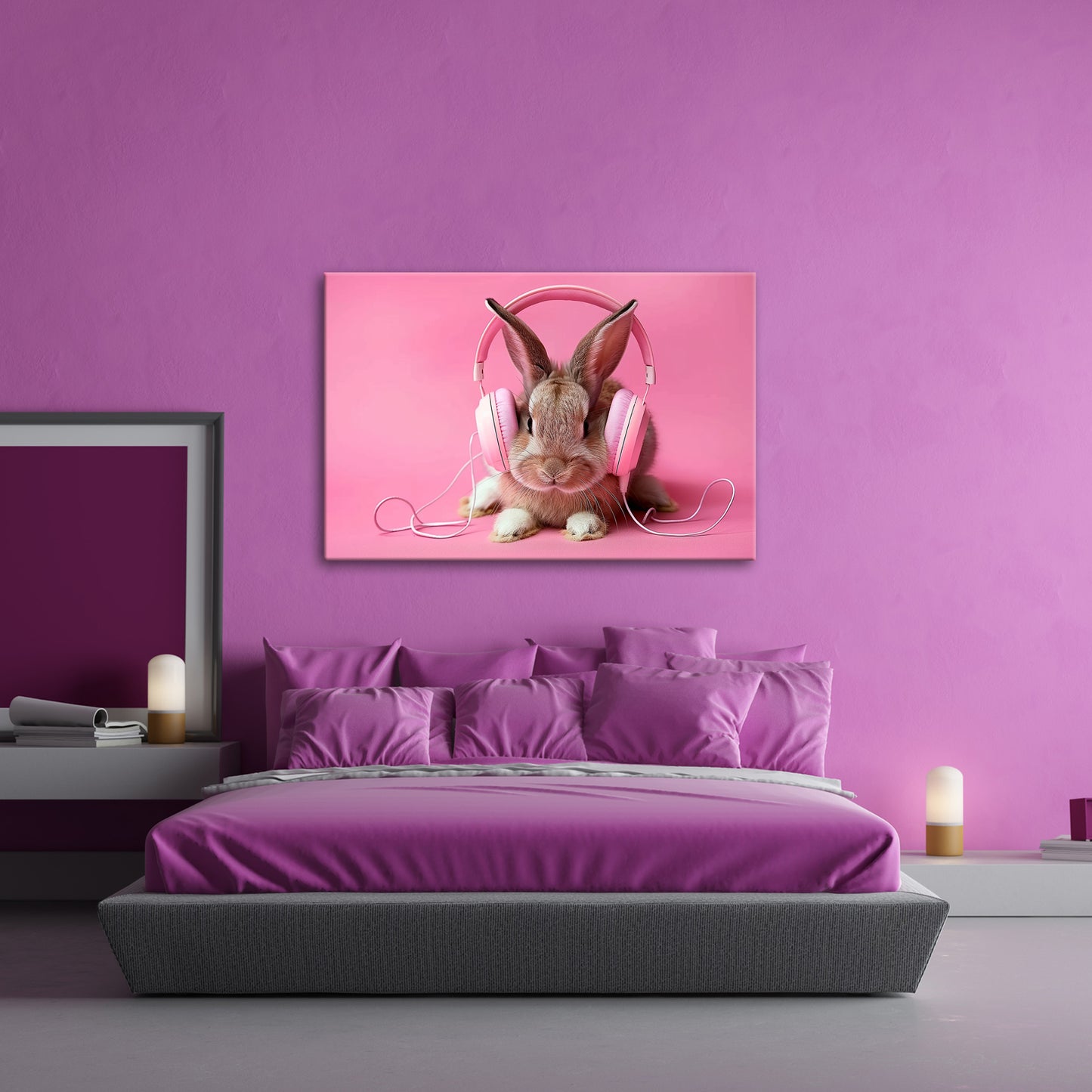 Vorschaubild Wohnzimmerbild 2