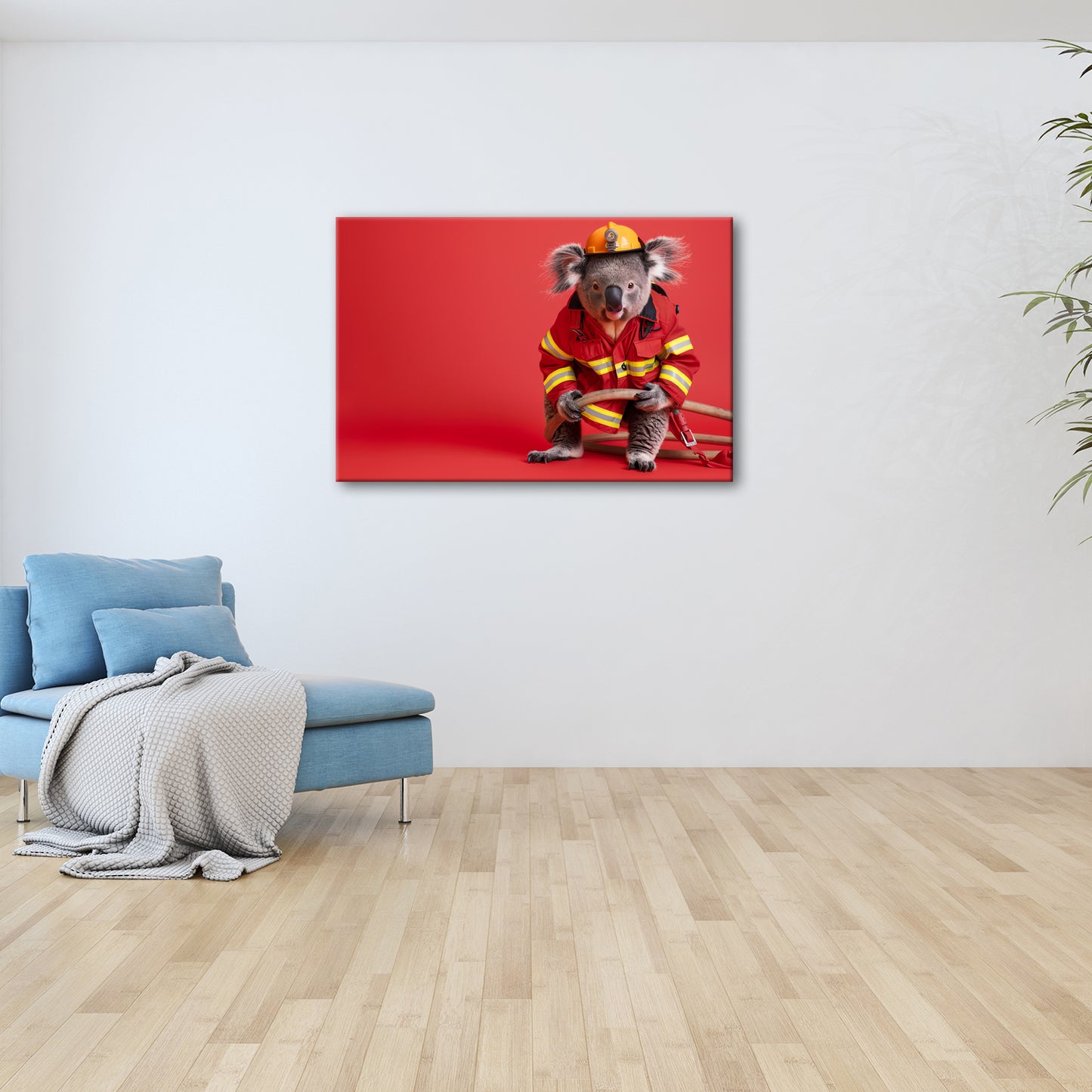 Vorschaubild Wohnzimmerbild 3