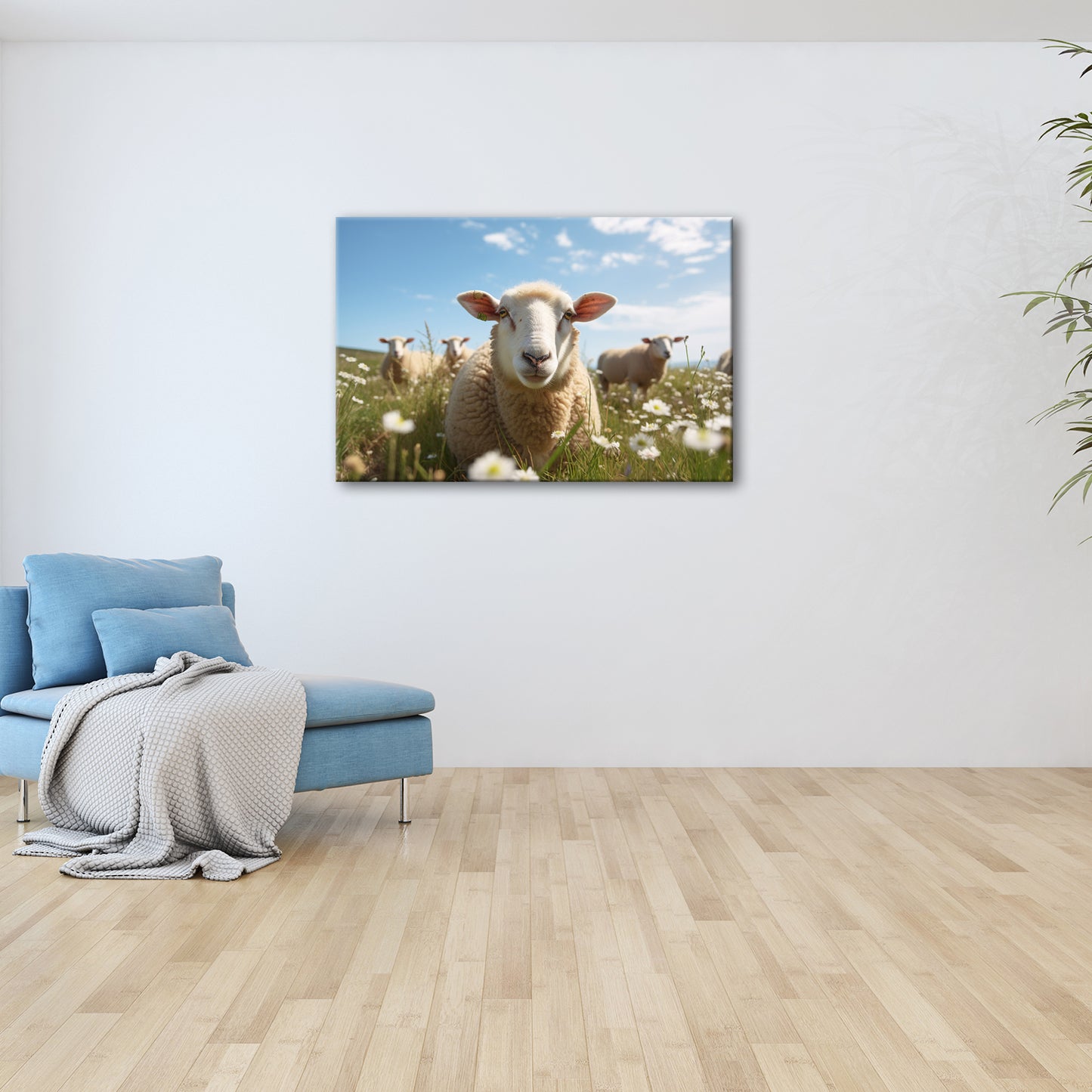 Vorschaubild Wohnzimmerbild 3