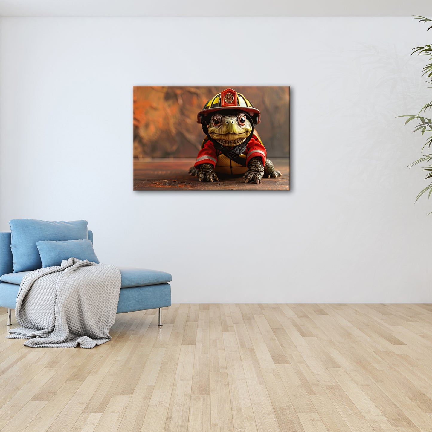 Vorschaubild Wohnzimmerbild 3