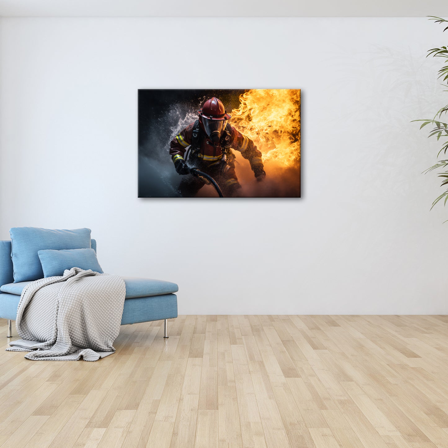 Vorschaubild Wohnzimmerbild 3