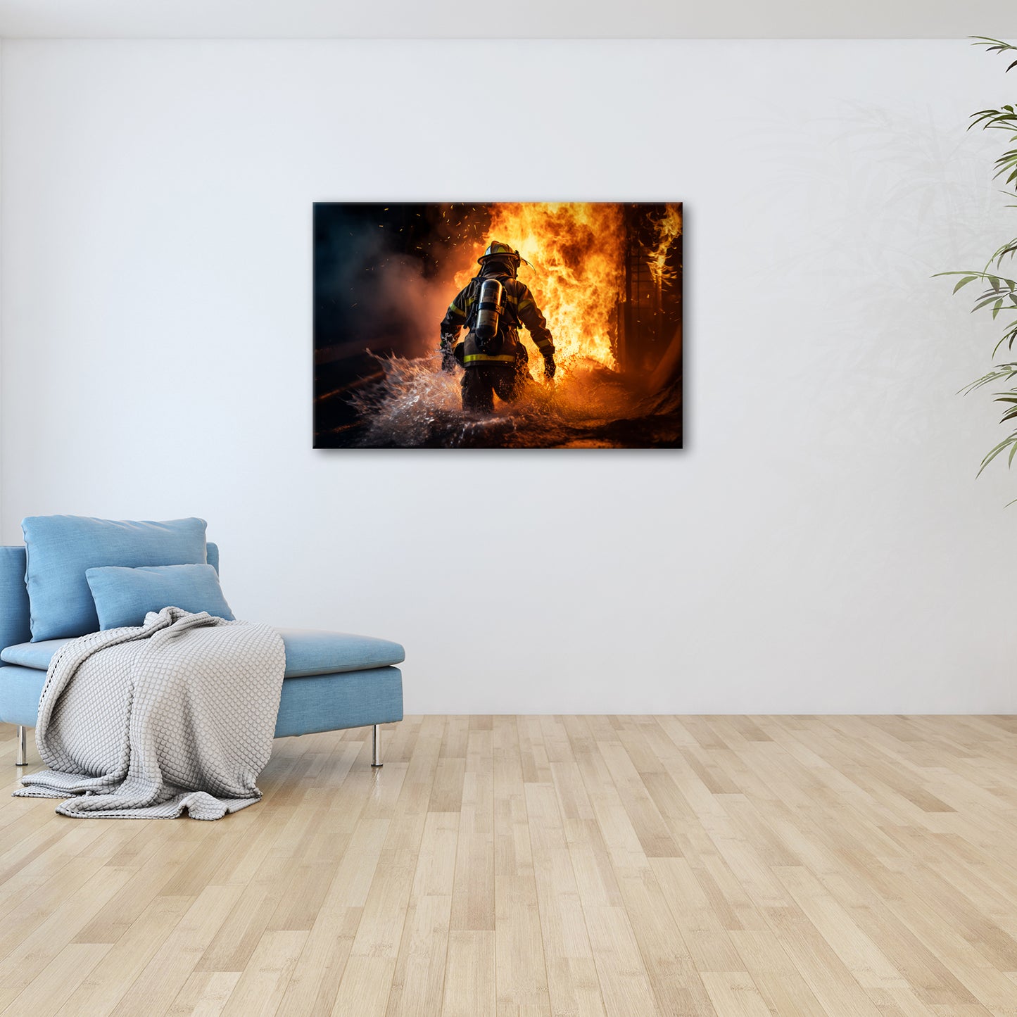Vorschaubild Wohnzimmerbild 3