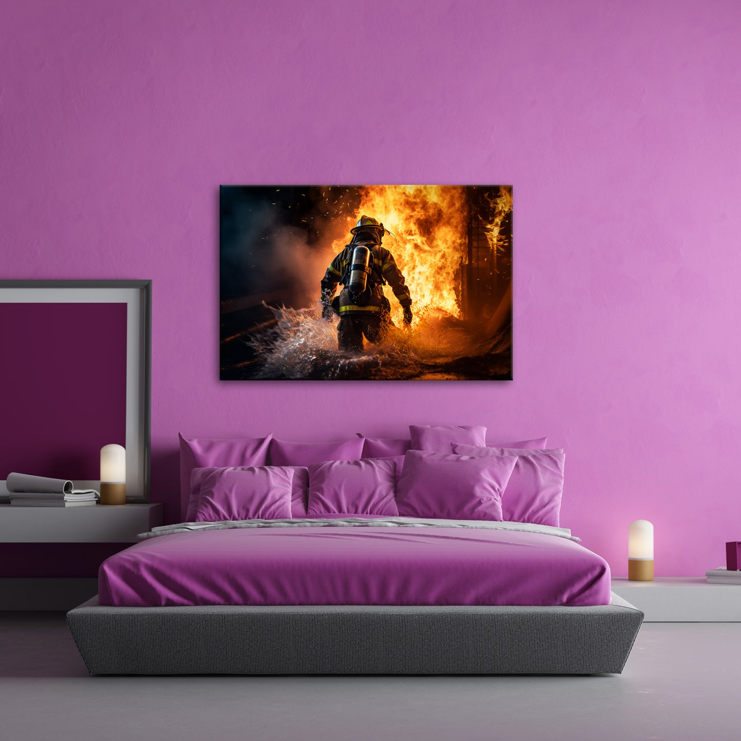 Vorschaubild Wohnzimmerbild 2