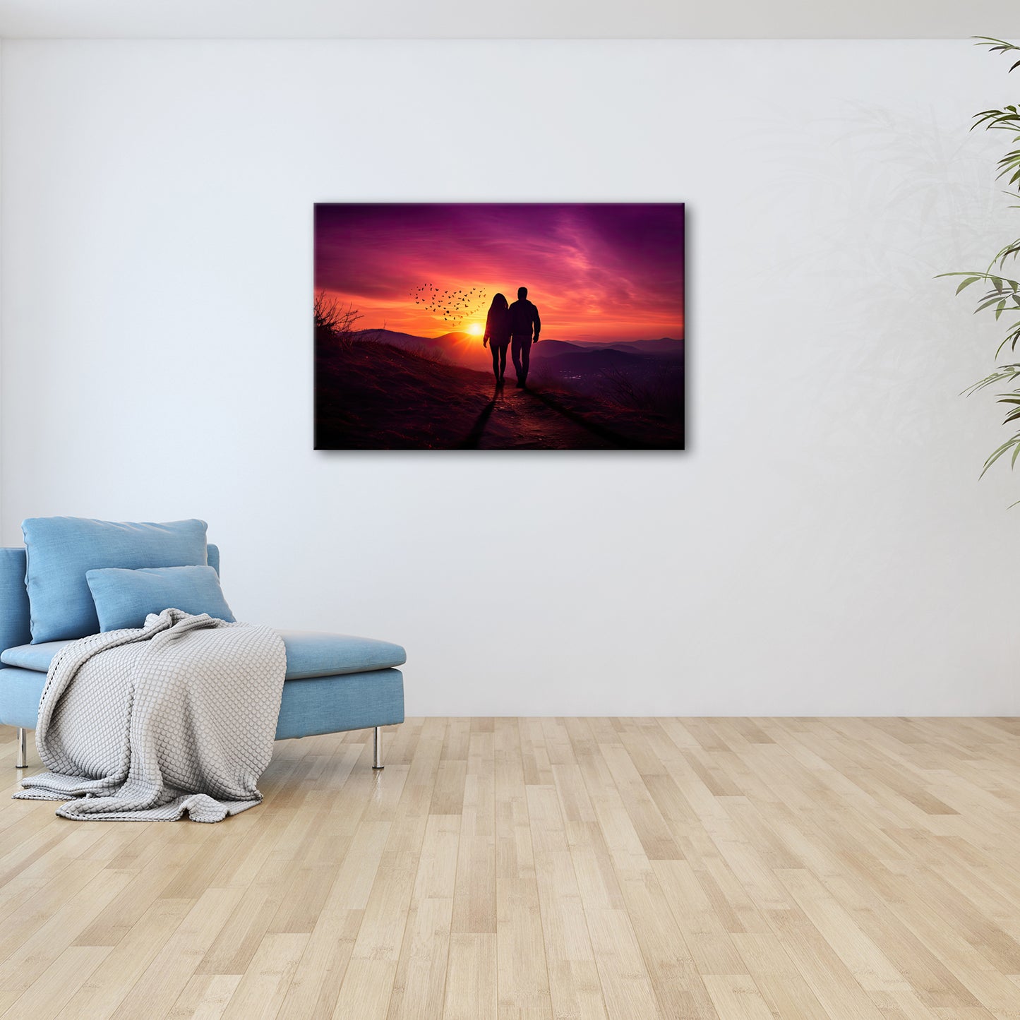Vorschaubild Wohnzimmerbild 3