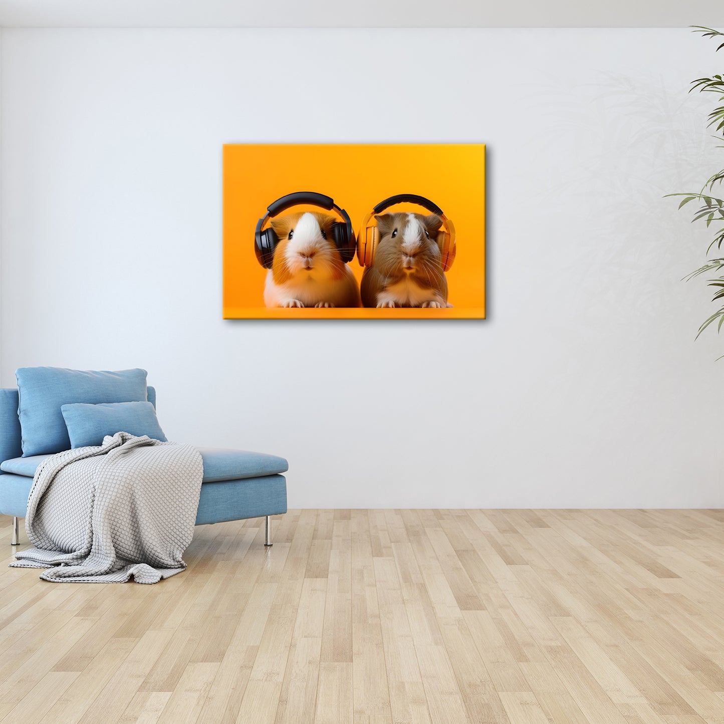 Vorschaubild Wohnzimmerbild 3