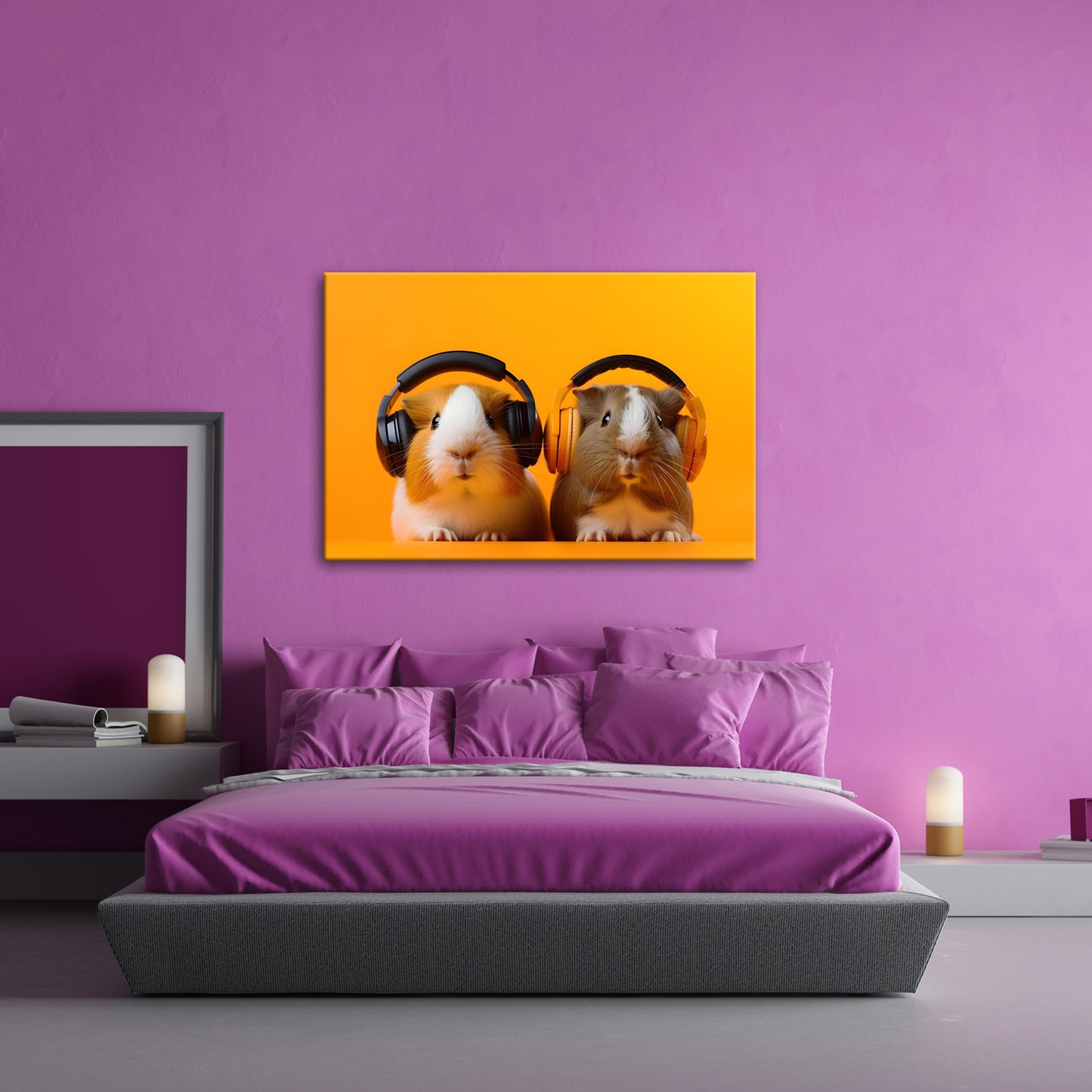 Vorschaubild Wohnzimmerbild 2