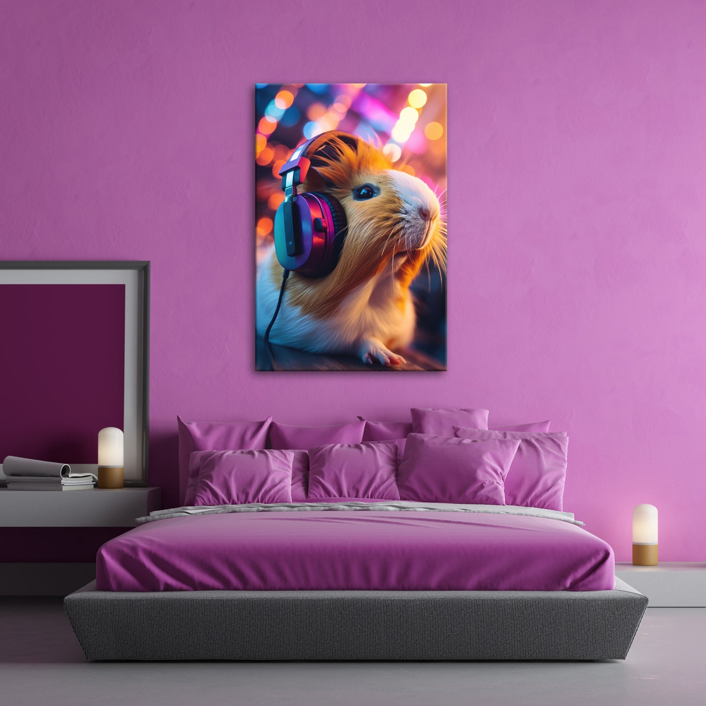 Vorschaubild Wohnzimmerbild 2