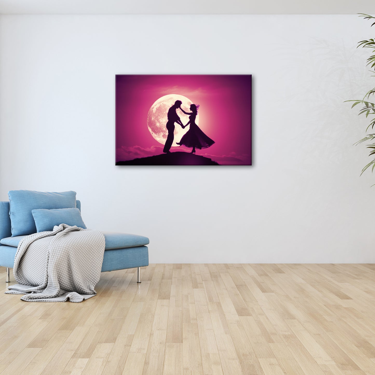 Vorschaubild Wohnzimmerbild 3