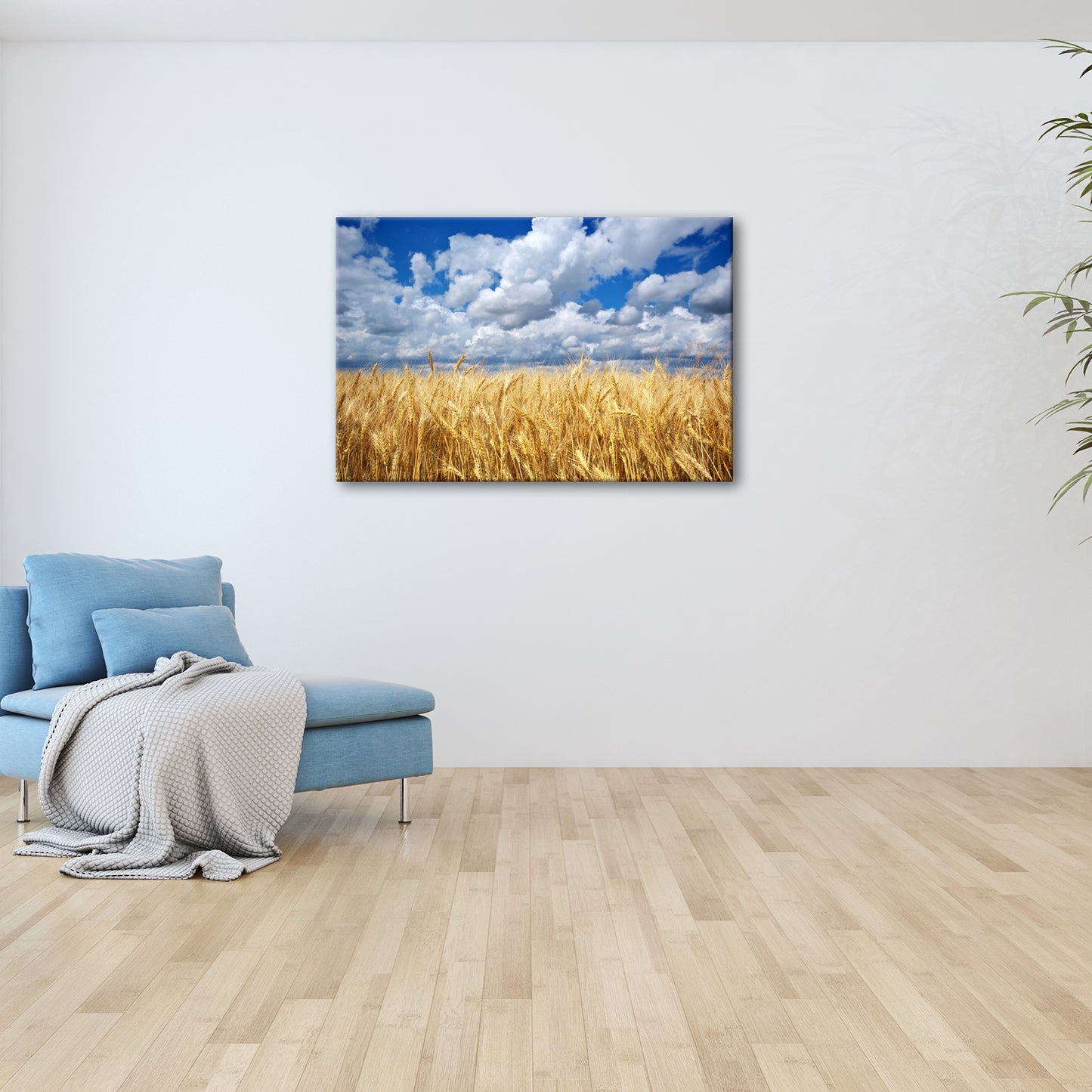 Vorschaubild Wohnzimmerbild 3