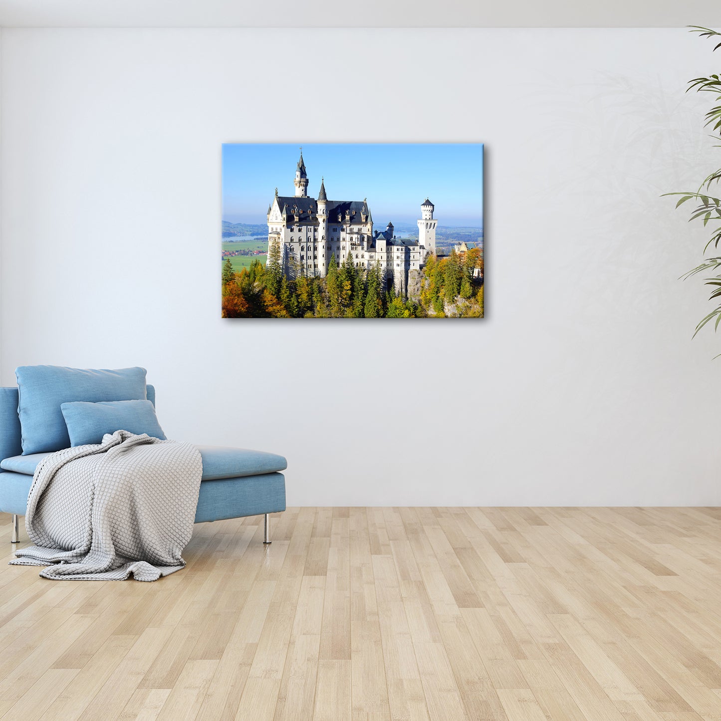 Vorschaubild Wohnzimmerbild 3