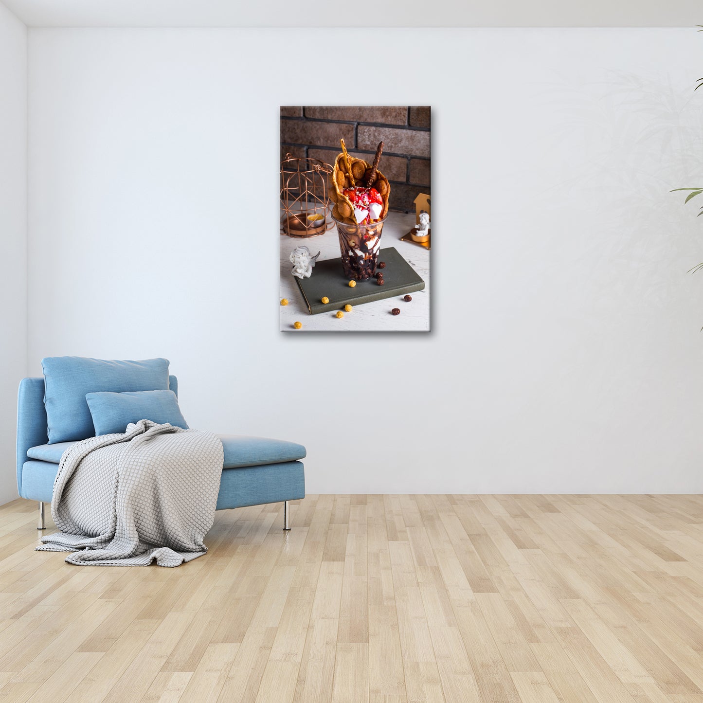 Vorschaubild Wohnzimmerbild 3