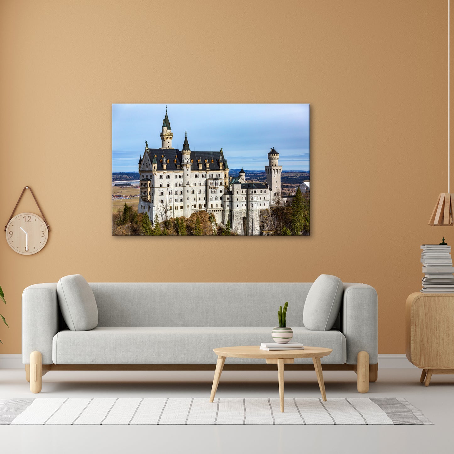 Vorschaubild Wohnzimmerbild 1