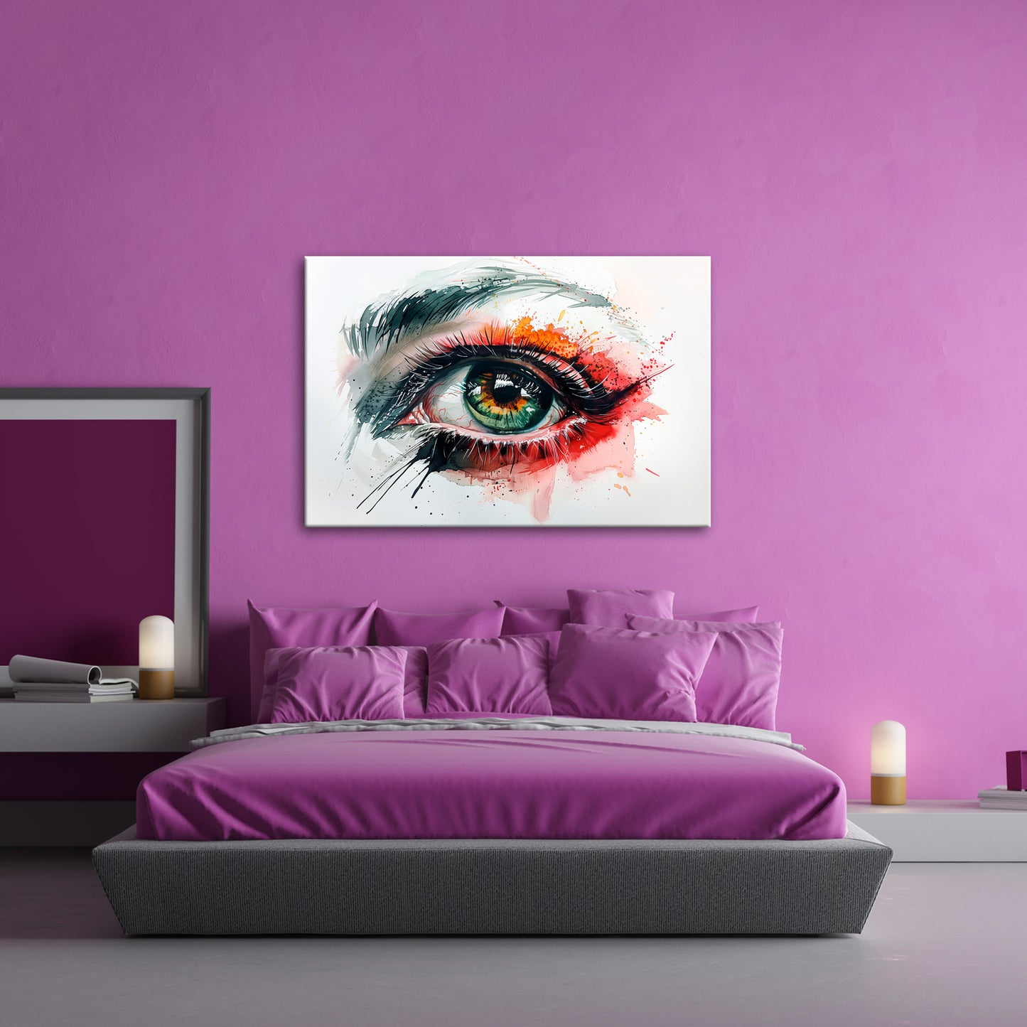 Vorschaubild Wohnzimmerbild 2