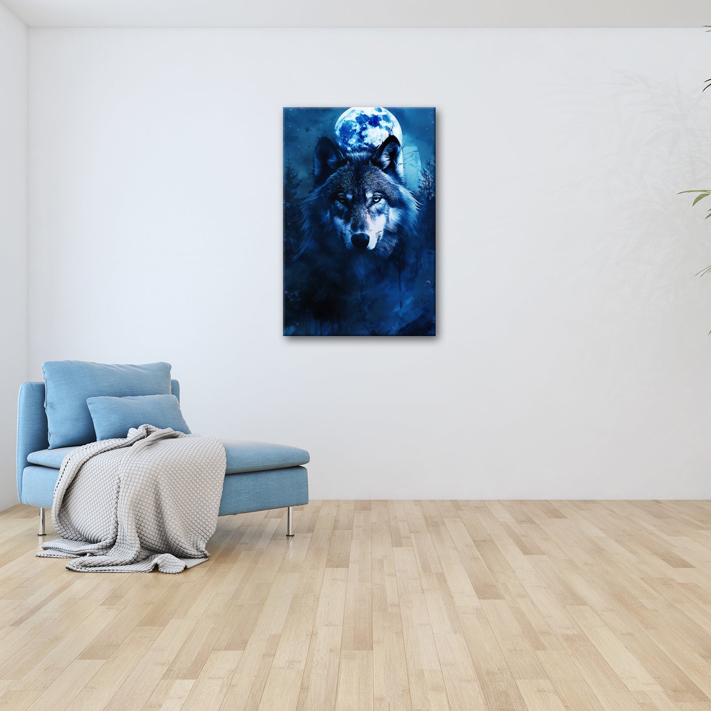 Vorschaubild Wohnzimmerbild 3