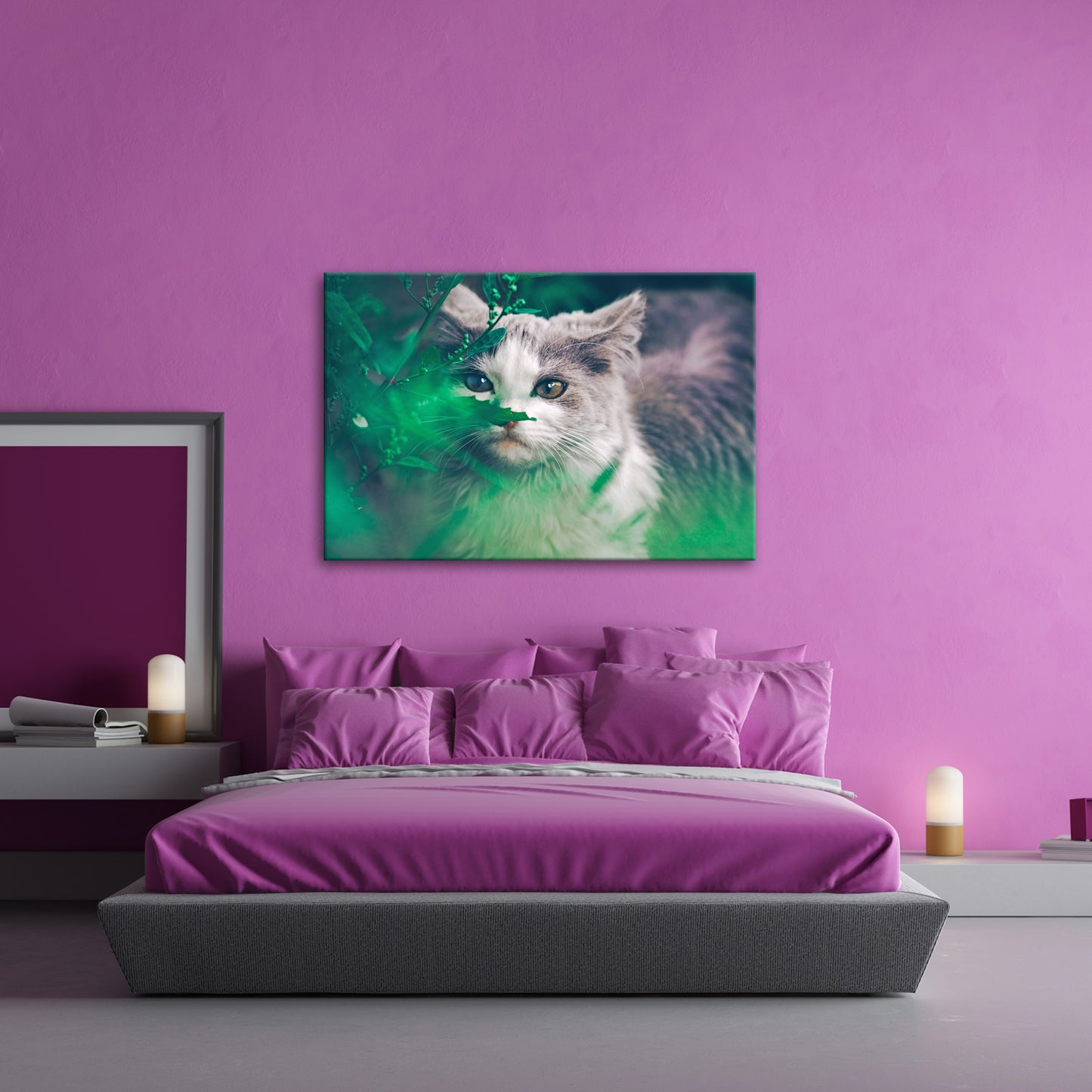 Vorschaubild Wohnzimmerbild 2