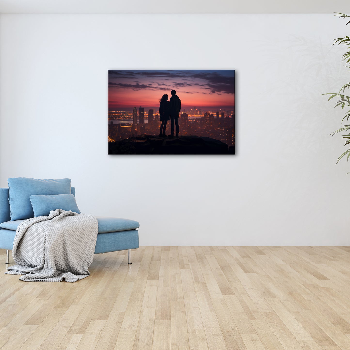 Vorschaubild Wohnzimmerbild 3