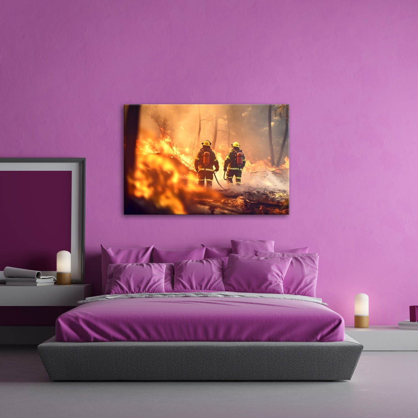 Vorschaubild Wohnzimmerbild 2