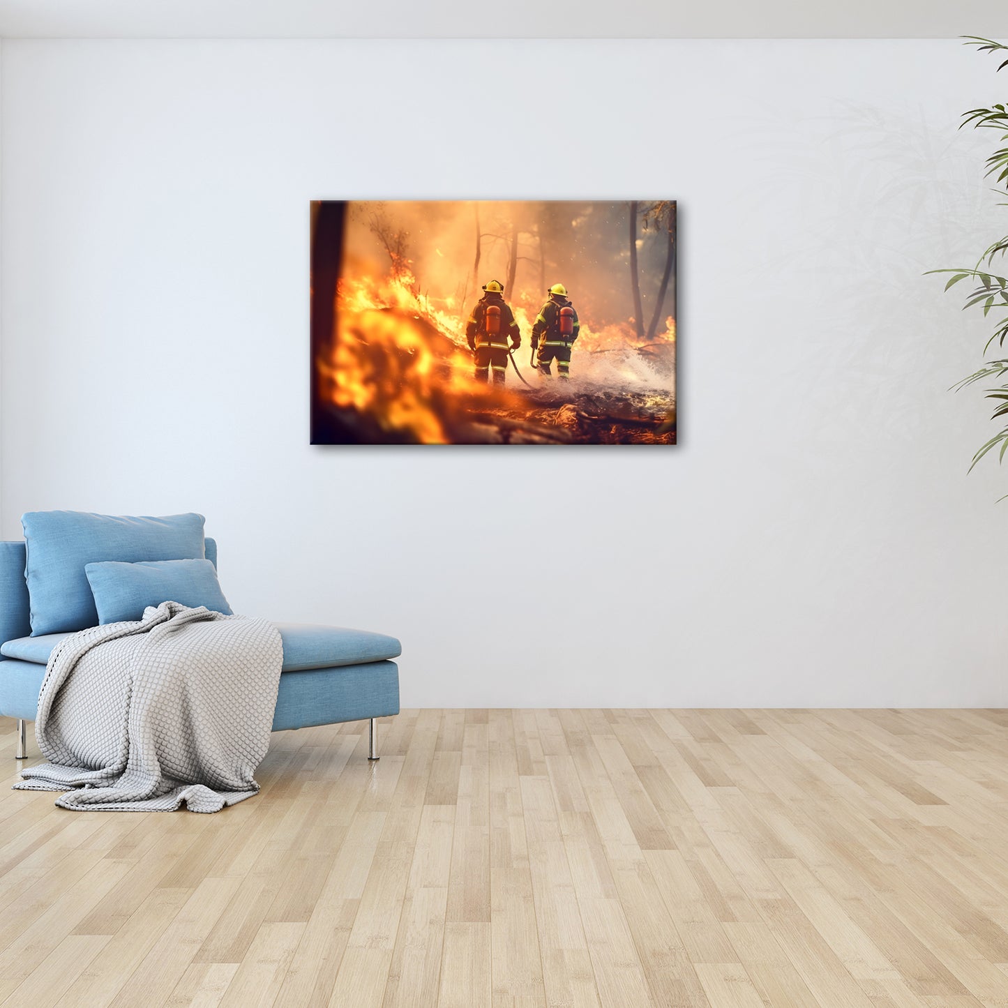 Vorschaubild Wohnzimmerbild 3