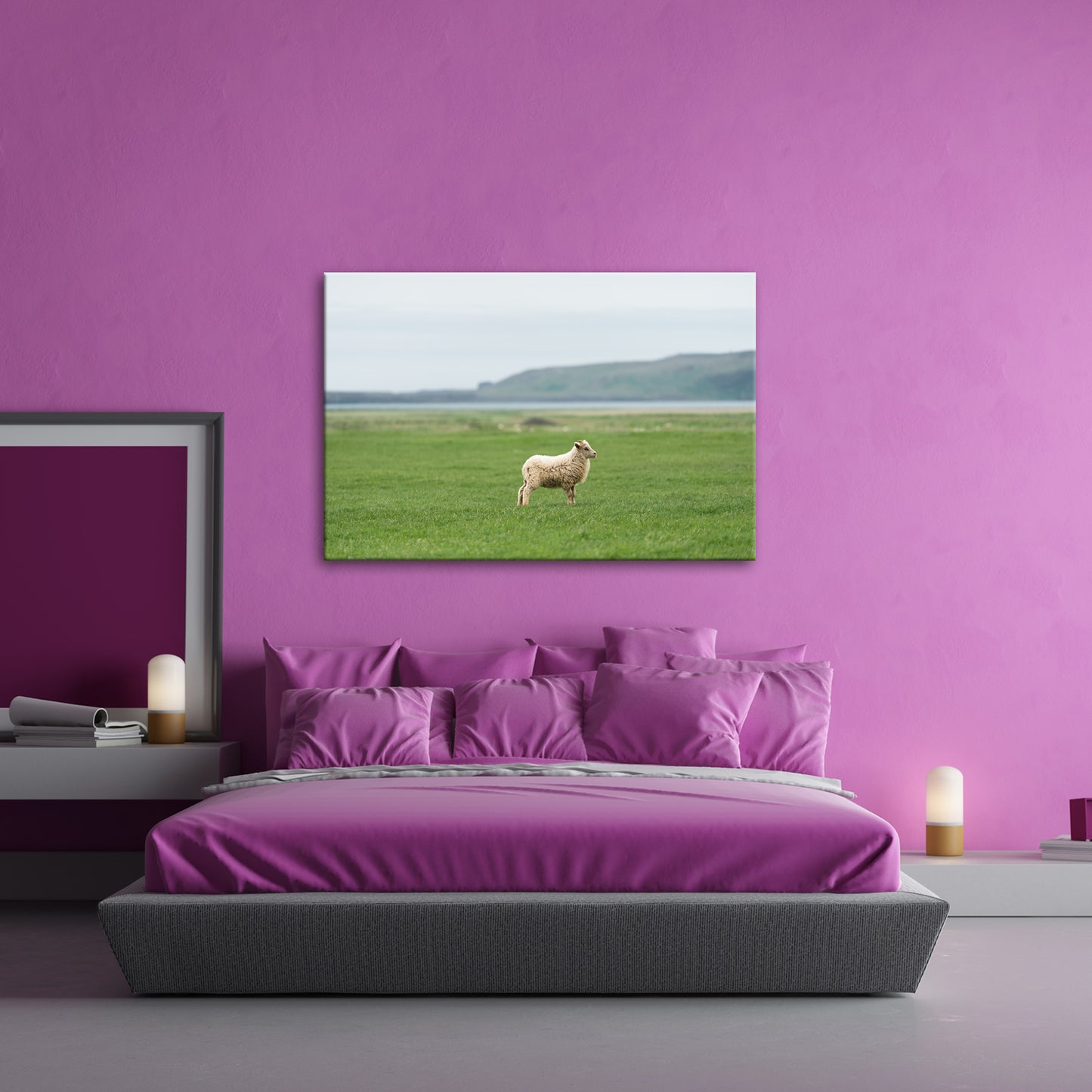 Vorschaubild Wohnzimmerbild 2