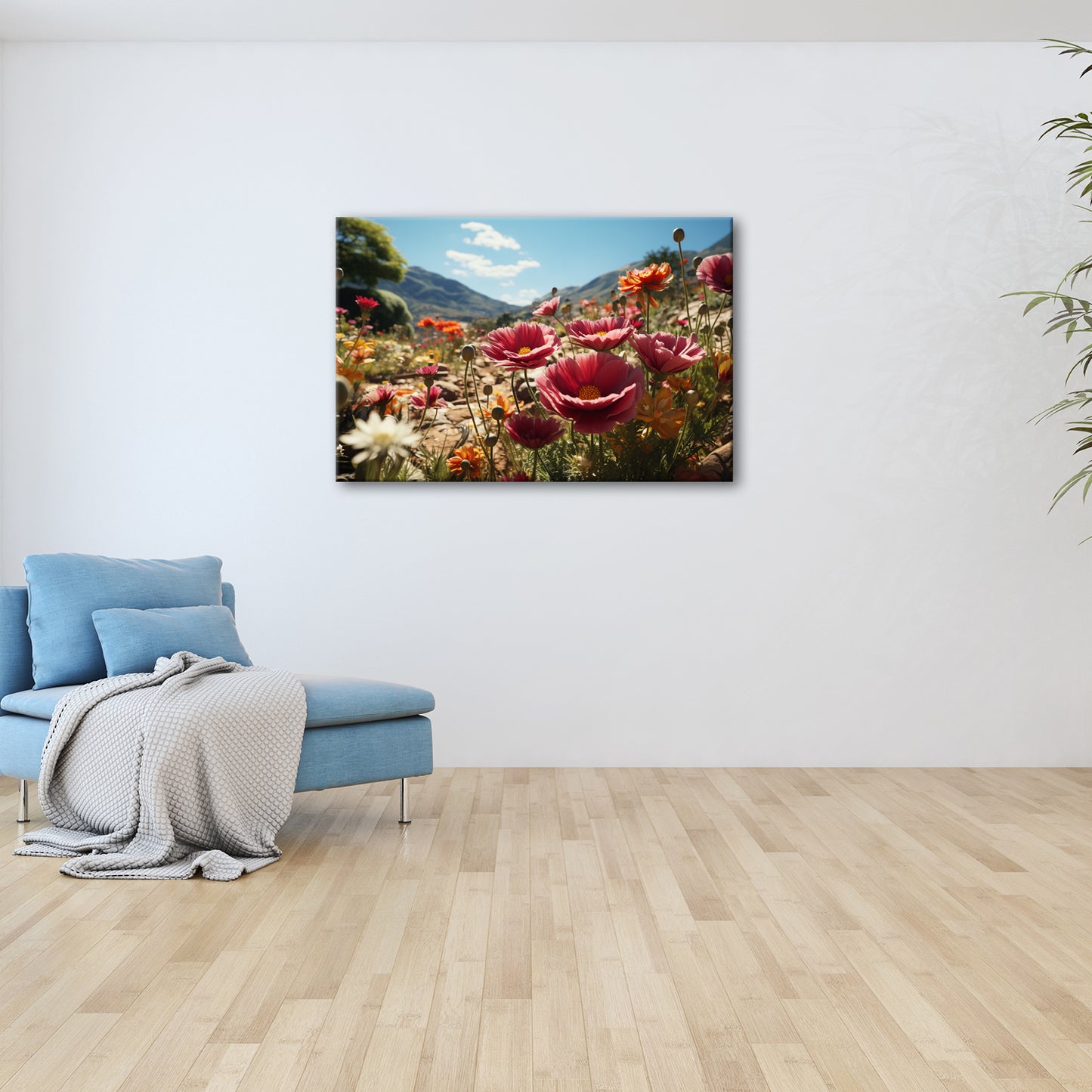 Vorschaubild Wohnzimmerbild 3