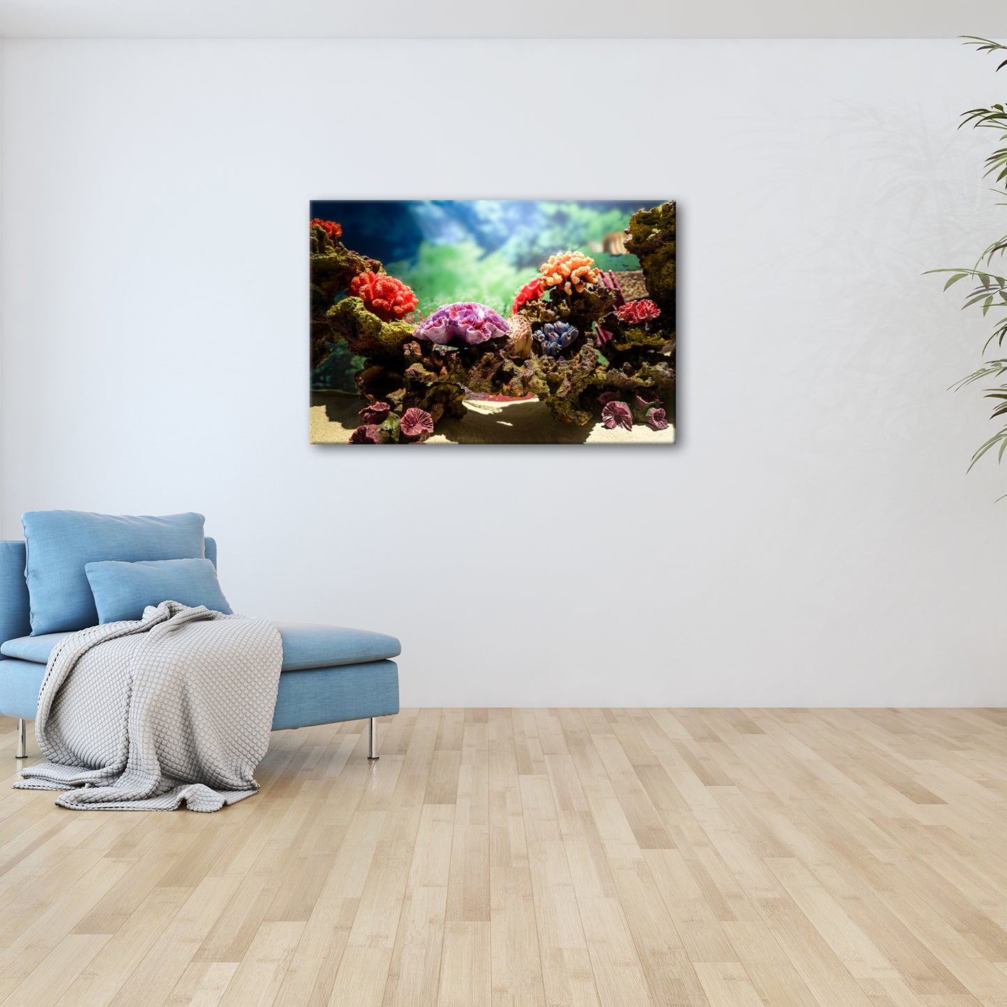 Vorschaubild Wohnzimmerbild 3