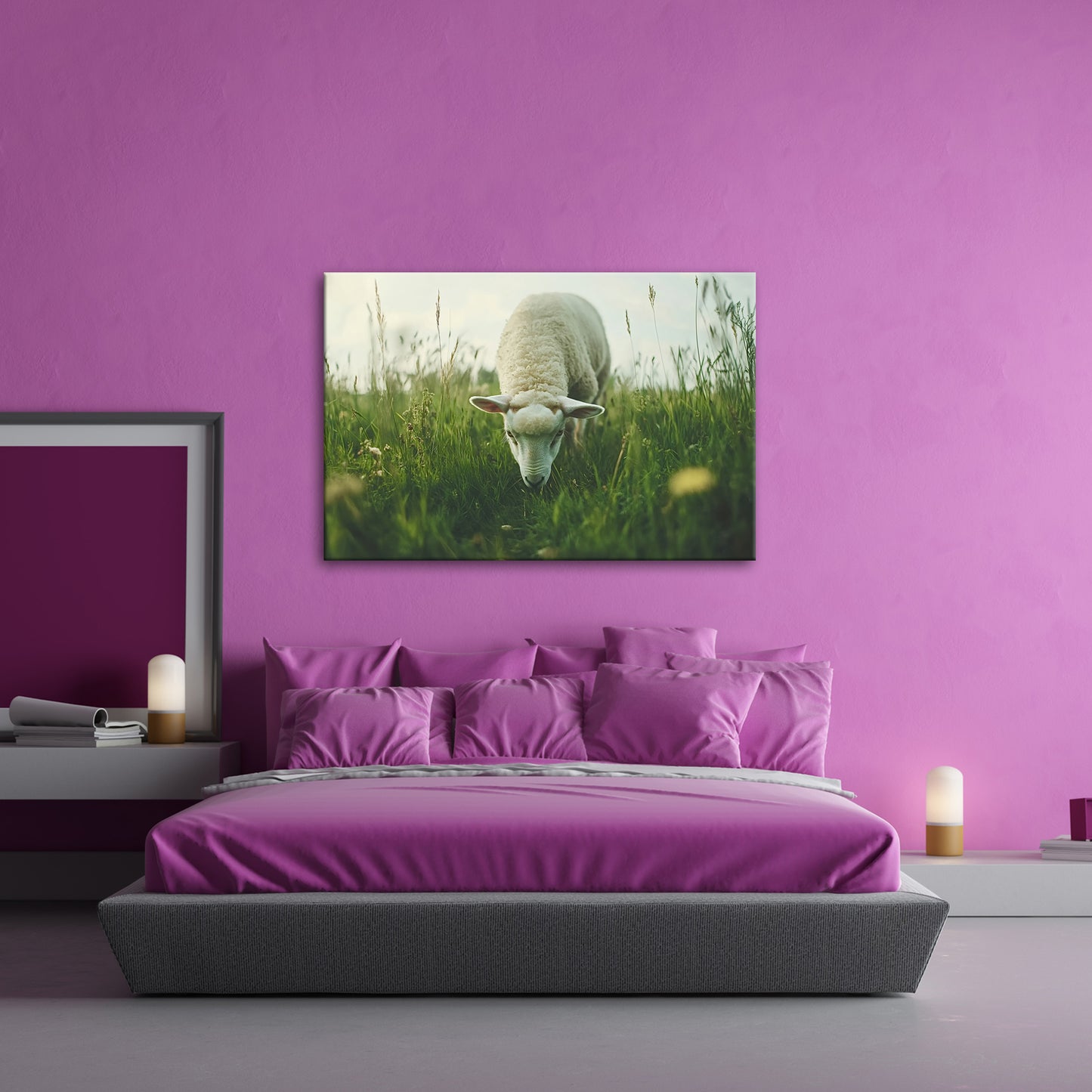 Vorschaubild Wohnzimmerbild 2