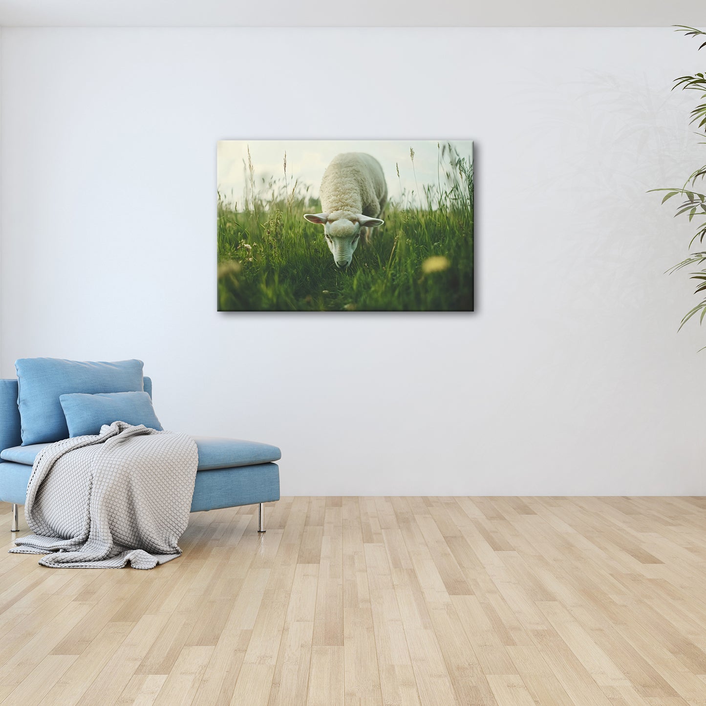 Vorschaubild Wohnzimmerbild 3