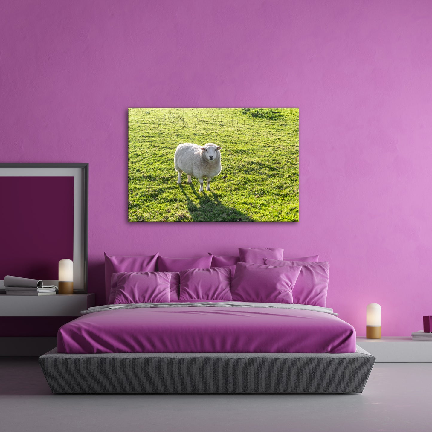 Vorschaubild Wohnzimmerbild 2