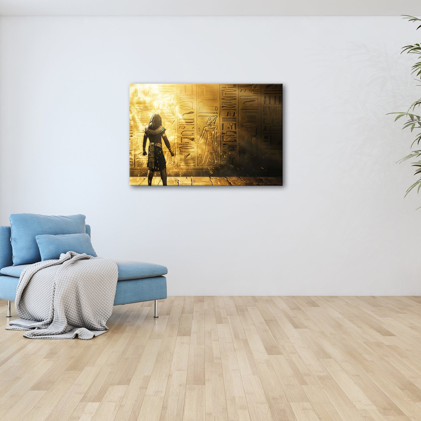 Vorschaubild Wohnzimmerbild 3