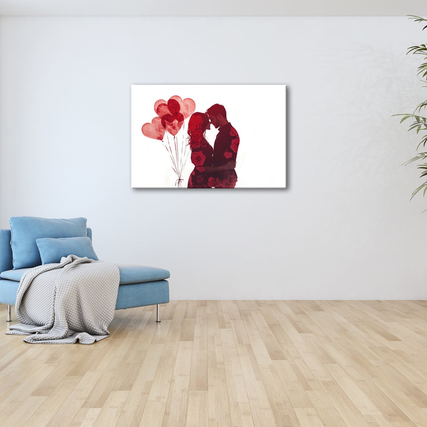 Vorschaubild Wohnzimmerbild 3