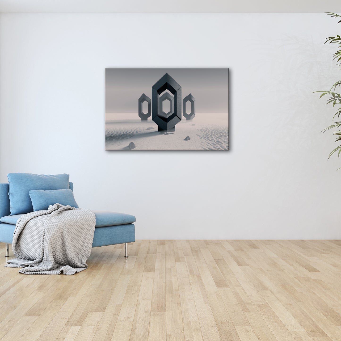 Vorschaubild Wohnzimmerbild 3