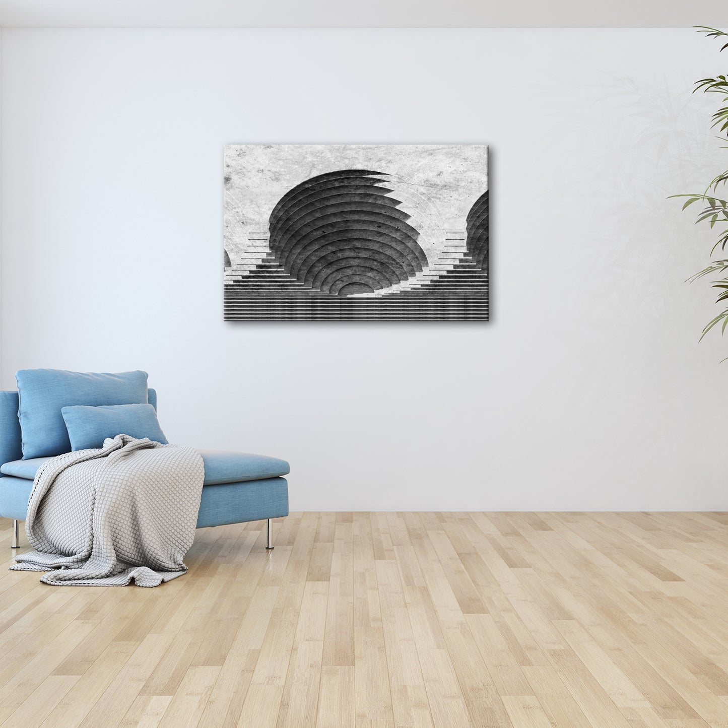 Vorschaubild Wohnzimmerbild 3