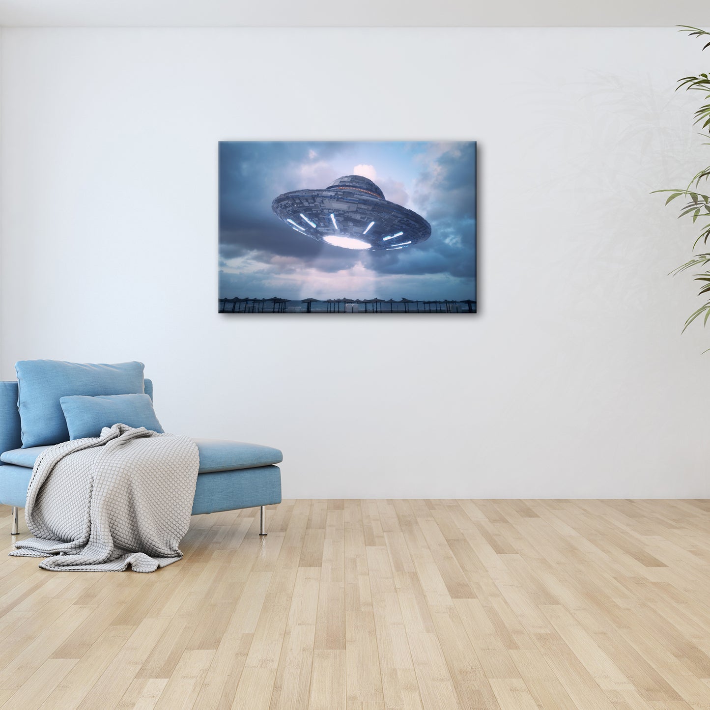 Vorschaubild Wohnzimmerbild 3