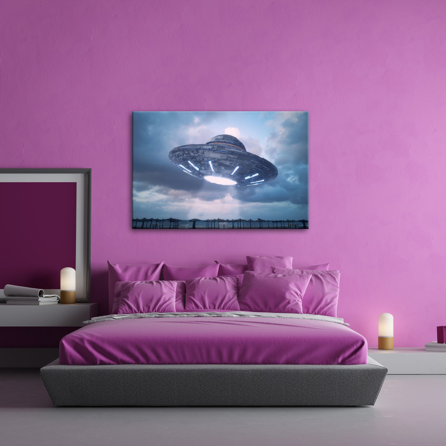 Vorschaubild Wohnzimmerbild 2