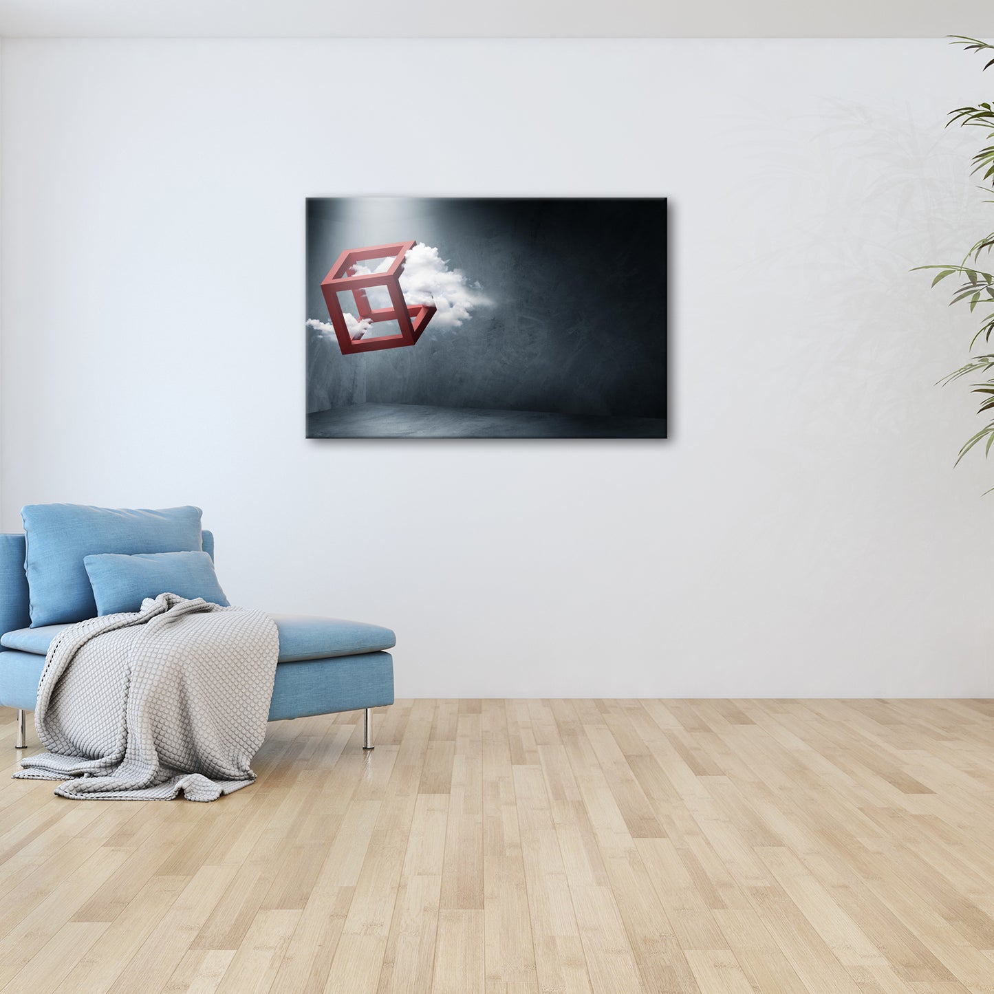 Vorschaubild Wohnzimmerbild 3